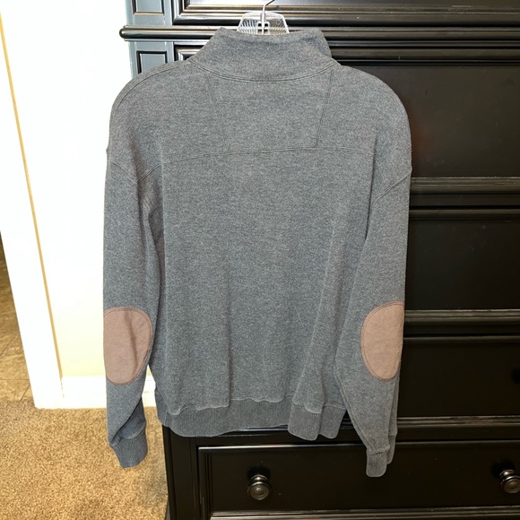 Cremieux 1/4 zip sweater - Picture 2 of 8